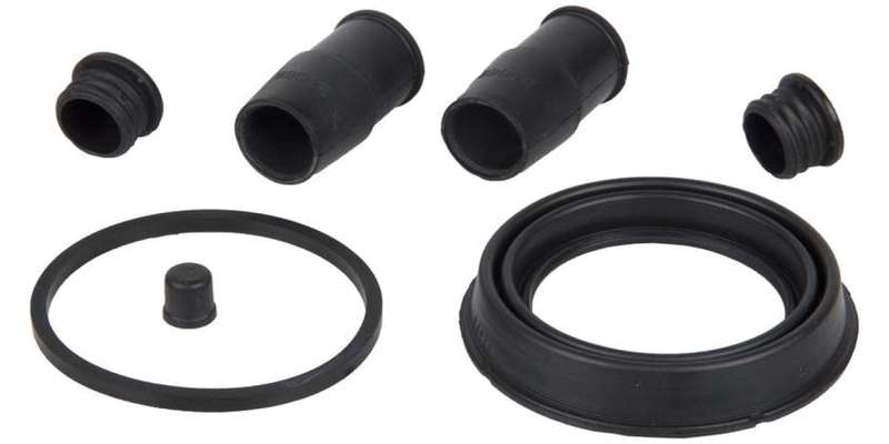 Caliper Repair Kit Audi A3 - All With 345Mm Fr. Disc (03-06), Bmw 3/ E46 Series - All, Except 330...