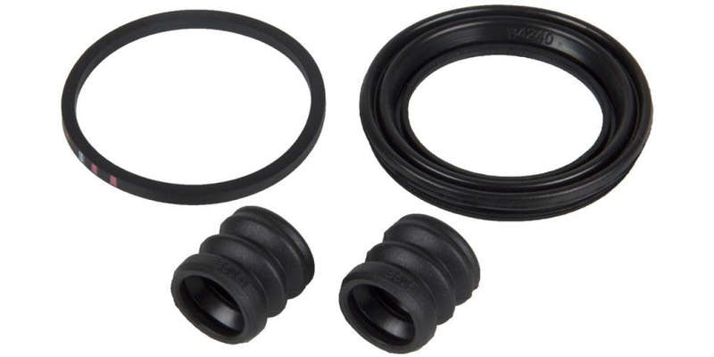 Caliper Repair Kit Chev. 2003- Aveo - All; Honda 03- Jazz 1.4 & 1.5 - All (Nissin Make); Hyundai ...
