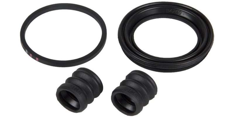 Caliper Repair Kit Chev. 2003- Aveo - All; Honda 03- Jazz 1.4 & 1.5 - All (Nissin Make); Hyundai ...
