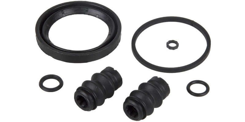 Caliper Repair Kit Citroen 2001-2005 C5 - Some Models - Fwc - D 57.0 - Bendix