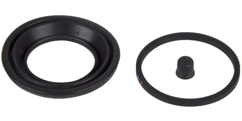Caliper Repair Kit Fiat 00-07 Palio & Siena - All, 2004- Punto 1.2, 1.3, 2005- Strada Ldv