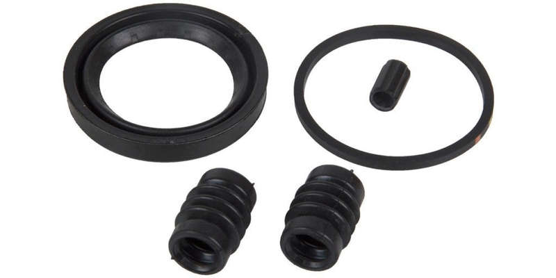 Caliper Repair Kit Fiat 2003- Stilo - All, Except 2.4 - D 54.0 - Bendix-Bosch - Fwc