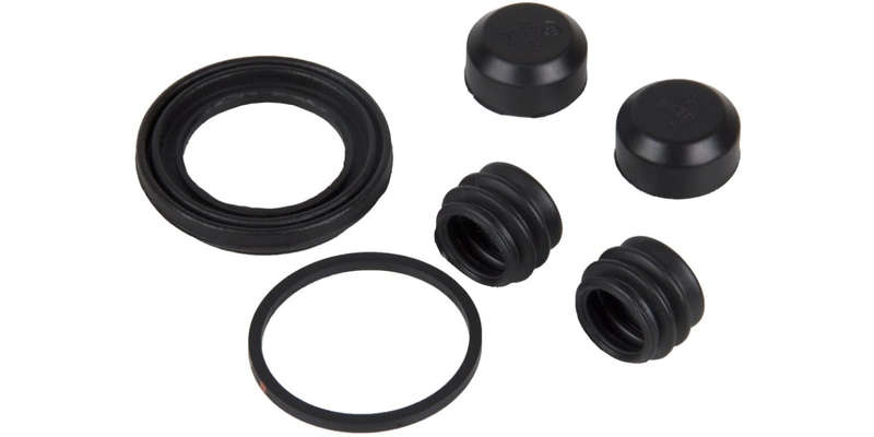 Caliper Repair Kit Fiat 2005- Ducato P/Van - All; Peugeot 2002- Boxer P/Van & Bus - Rwc (Discs) -...