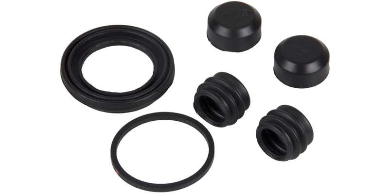 Caliper Repair Kit Fiat 2005- Ducato P/Van - All; Peugeot 2002- Boxer P/Van & Bus - Rwc (Discs) -...