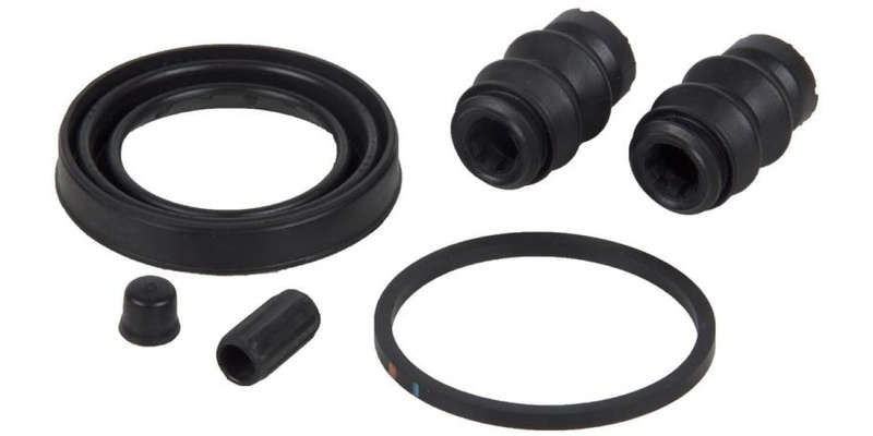 Caliper Repair Kit Fiat 2005- Panda - Only 2X4 Mod. - D 48.0 - Bendix-Bosch - Fwc