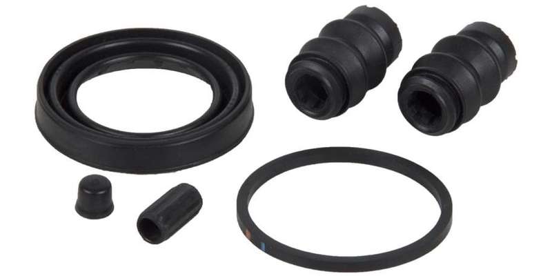 Caliper Repair Kit Fiat 2005- Panda - Only 2X4 Mod. - D 48.0 - Bendix-Bosch - Fwc