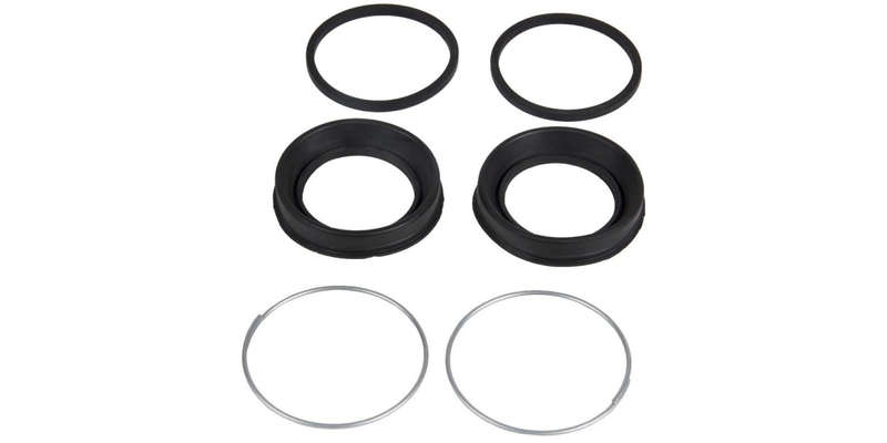 Caliper Repair Kit Ford 89-02 Laser, Meteor, Bantam; Kia 00-02 Rio - All; Mazda 88-05 323, Rustle...