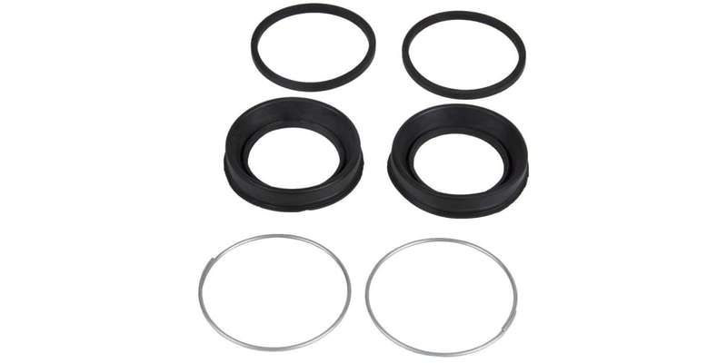 Caliper Repair Kit Ford 89-02 Laser, Meteor, Bantam; Kia 00-02 Rio - All; Mazda 88-05 323, Rustle...