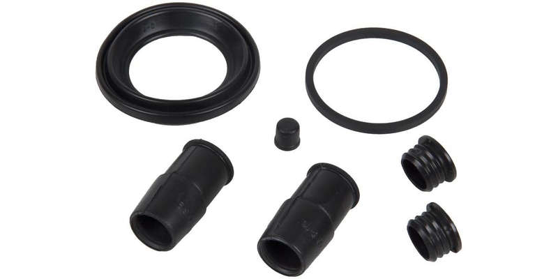 Caliper Repair Kit Ford 97-03 Fiesta/Mazda Soho, 2005- Ka All; Kia 98-02 Pride 1.3 - All - 48Mm A...
