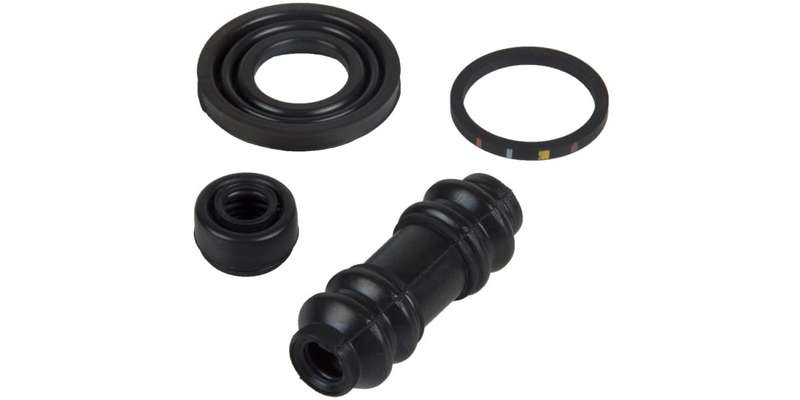 Caliper Repair Kit Ford Telstar, Kia 98-02 Clarus; Mazda 626, Etude, Astina, Mx6 92-04 - Rwc - D ...
