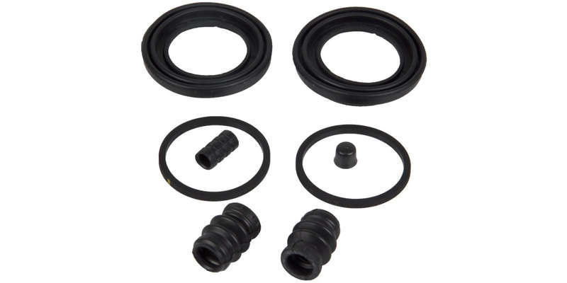 Caliper Repair Kit Hyundai 01-06 Santa Fe - Only 4X4, 03-06 Terracan 2.5 - D 43.0 - Fwc - Make "M...