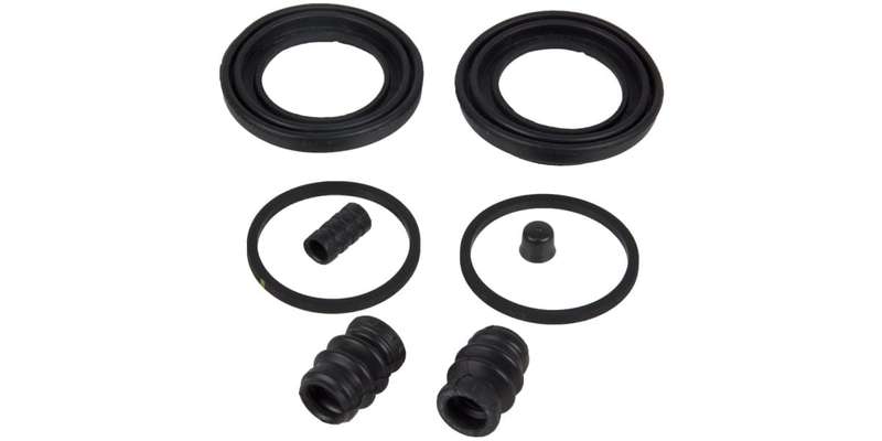 Caliper Repair Kit Hyundai 01-06 Santa Fe - Only 4X4, 03-06 Terracan 2.5 - D 43.0 - Fwc - Make "M...