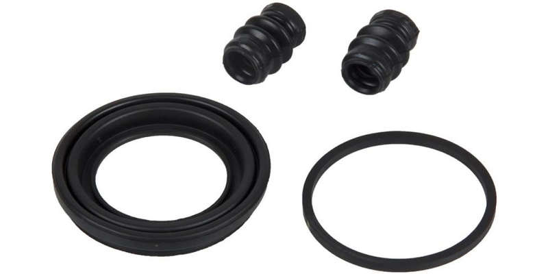 Caliper Repair Kit Hyundai Elantra J1 1.8 Gli G4Cn (94-96), J2 1.6 Gli 16V 4G61 (96-01), 1.8 Gl, ...