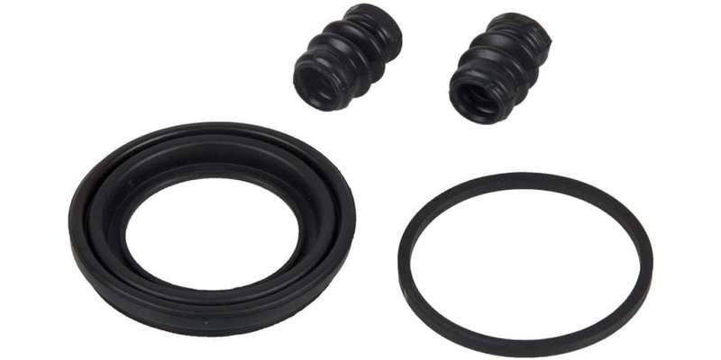 Caliper Repair Kit Hyundai Elantra J1 1.8 Gli G4Cn (94-96), J2 1.6 Gli 16V 4G61 (96-01), 1.8 Gl, ...