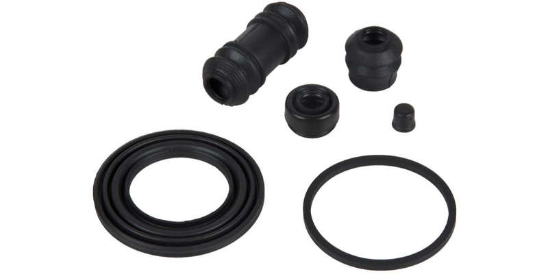 Caliper Repair Kit Kia 01-03 Spectra 1.6 - All; Mazda 83-92 626 - D 54.0 - Akebono - Fwc