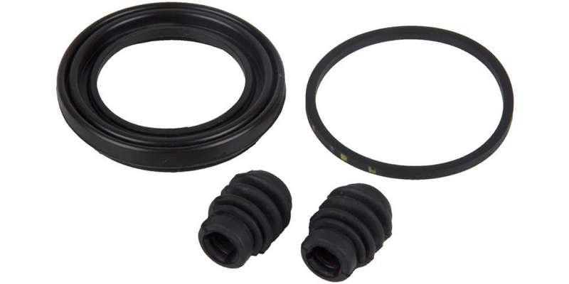 Caliper Repair Kit Kia 04- Cerato 1.6, 2.0, 2.0 Crdi - D57.0 - No Make - Fwc