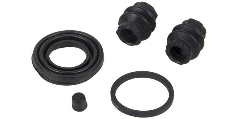 Caliper Repair Kit Nissan Almera 1.6 With Rr. Discs (01-06), Micra - All With Rr. Discs (2004-), ...