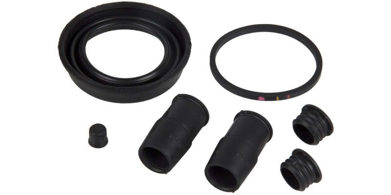 Caliper Repair Kit Opel Astra 1.6, 1.8 99-04 & 04-09 - Fwc - D 52.0