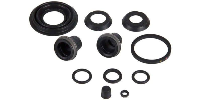 Caliper Repair Kit Opel Astra "G" 1.8 - Some Models (99-04), Astra "H" - Some Models (2004-), Cor...