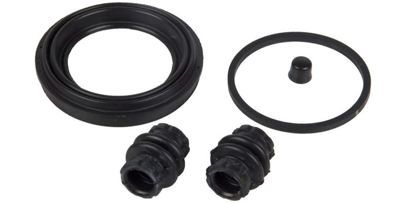 Caliper Repair Kit Opel Meriva 1.4, 1.6 (03-08)(Lucas)
