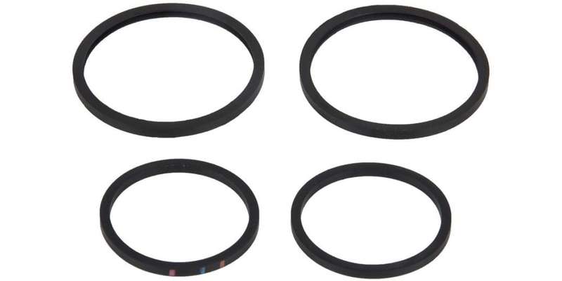 Caliper Repair Kit Rover 2000 2.0 (82-86), 3500 3.5 Sde, Sdx Mkii V8 (78-82), Range Rover 1 (Clas...