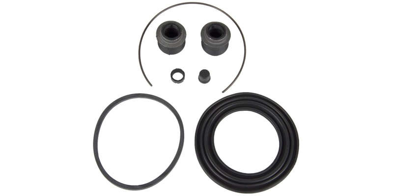 Caliper Repair Kit Toyota 05- Quantum - All Models - D 67.0 - Aisin - Fwc