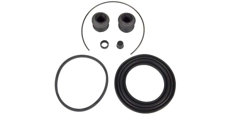 Caliper Repair Kit Toyota 05- Quantum - All Models - D 67.0 - Aisin - Fwc