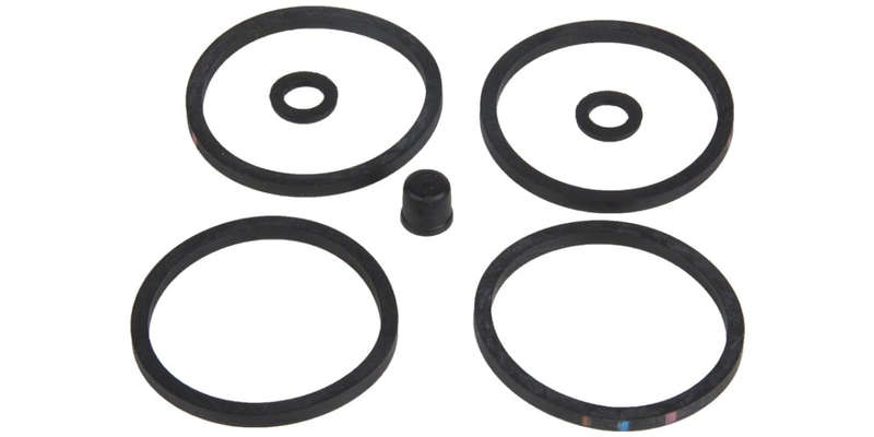 Caliper Repair Kit Toyota Hi-Lux (Series 6) (4X2) 2.0, 2.0 Sr Lwb, D-Cab 1Rz, 3.0 D D-Cab R-Body ...
