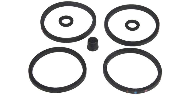 Caliper Repair Kit Toyota Hi-Lux (Series 6) (4X2) 2.0, 2.0 Sr Lwb, D-Cab 1Rz, 3.0 D D-Cab R-Body ...