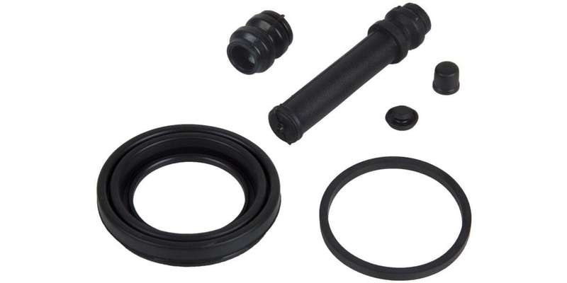 Caliper Repair Kit Toyota Landcruiser 80 Series - 90-98, Fzj105, Hzj105 98- With Rear Discs, Non ...