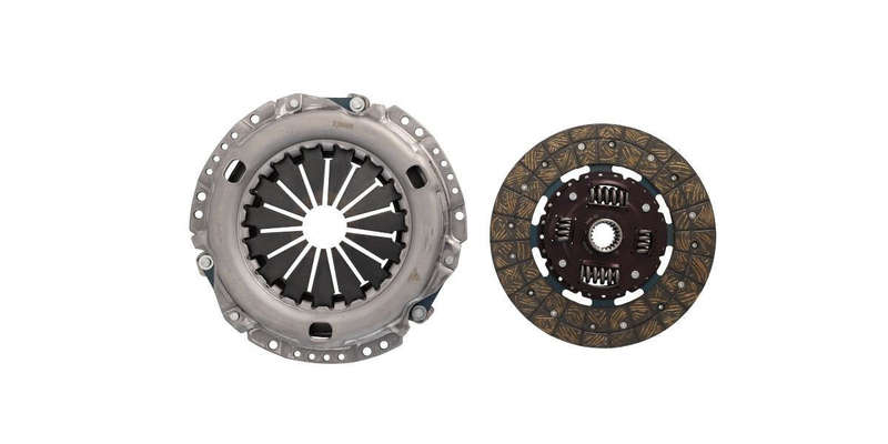 Cam Inyathi/Rhino Toyota Hilux/Hiace (491Qe/4Y22R) Clutch Kit CK803M