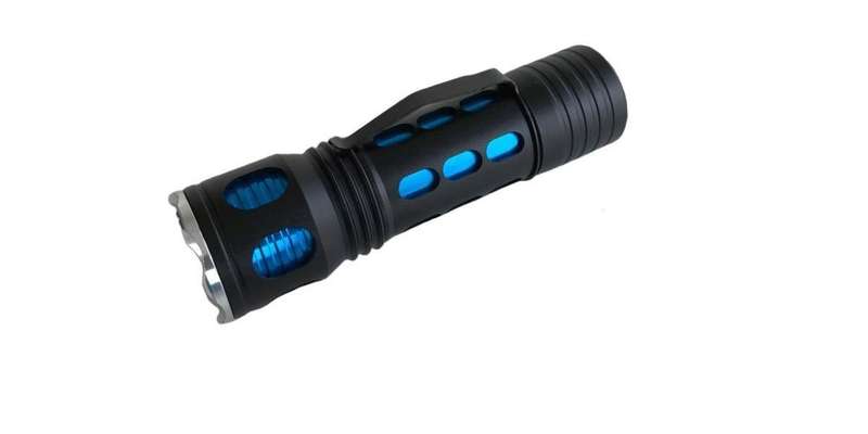 Campgear 3W Uv Led Aluminum Torch