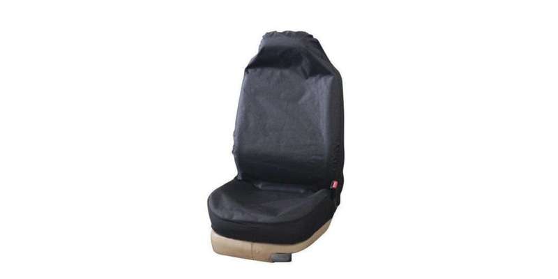 Car Seat Cover 600D Single Seat Protector