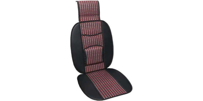 Car Seat Cover Bamboo Cushion