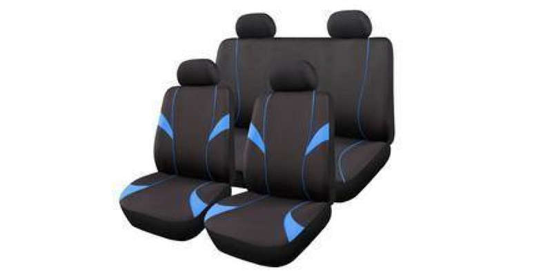 Car Seat Cover Car Seat Cover Set 11Pc Monaco