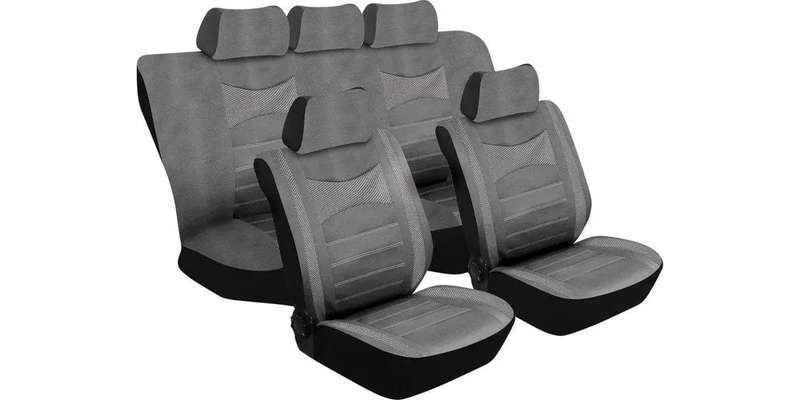 Car Seat Cover Stingray Astral Seat Cover Set 11Pc