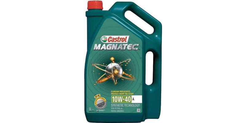 Castrol 10W40 Magnatec 5L
