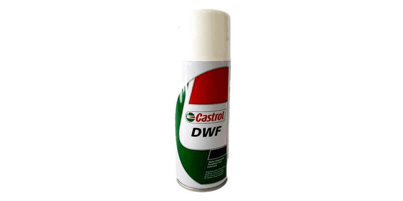 Castrol DWF350 Multipurpose De-Watering Fluid 500ML
