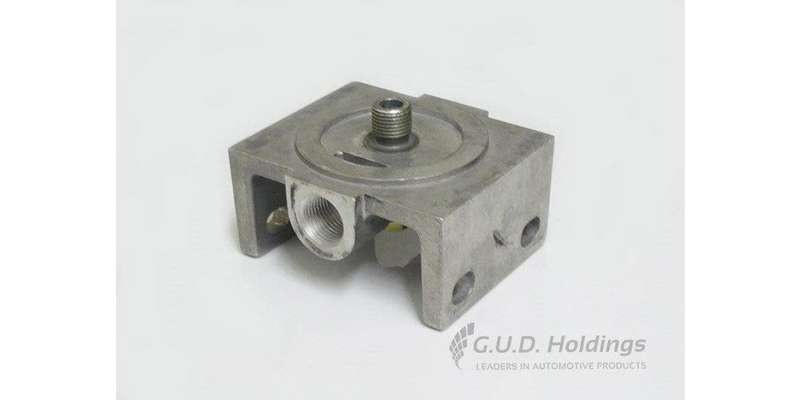 CF16 Fuel Filter Head (GUD)