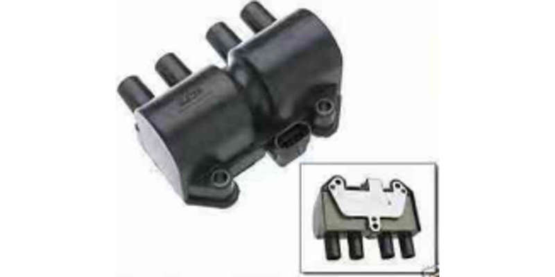 Chev,Daewoo, Cielo,,Lanos,Opel Corsa (C14Se,1.3Ne,C16Se,1.4Ne,A14Sms,A16Dms,X20Sed) Ignition Coil
