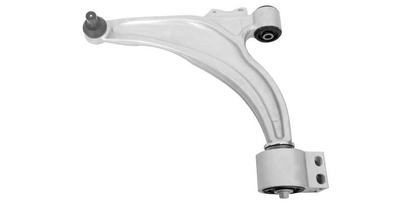 Chevrolet Cruze Front Lower Control Arm Aluminum Left Side