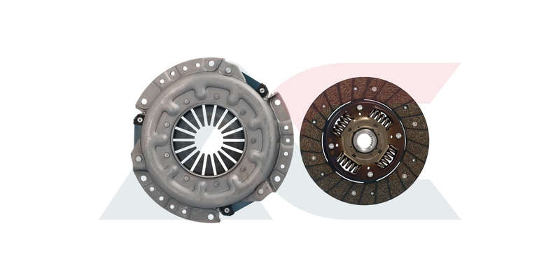 Chevrolet Luv/Isuzu (G161/G161Z/4Za1/C190) Clutch Kit CK463M