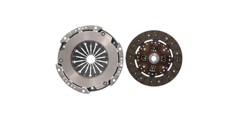 Citroen C2/C3 Peugeot 207 (Ty5Jp4/Kft/Kfv) Clutch Kit CK200M