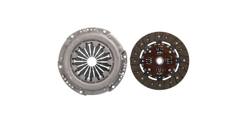 Citroen C2/C3 Peugeot 207 (Ty5Jp4/Kft/Kfv) Clutch Kit CK200M