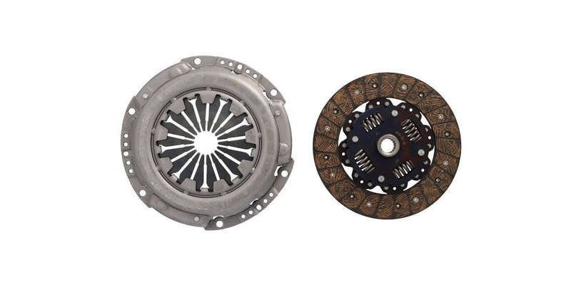 Citroen Xsara/Berlingo Peugeot 206 (Tu5Jp4/Tu3Jp/Et3J4) Clutch Kit CK203M