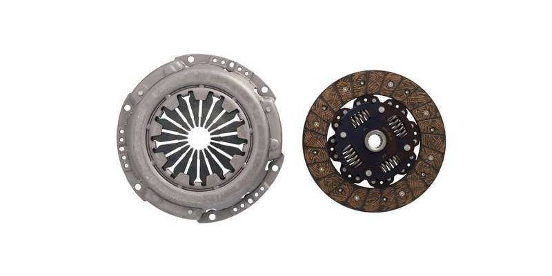 Citroen Xsara/Berlingo Peugeot 206 (Tu5Jp4/Tu3Jp/Et3J4) Clutch Kit CK203M