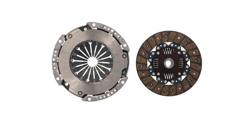 Citroen Xsara/Berlingo Peugeot 206 (Tu5Jp4/Tu3Jp/Et3J4) Clutch Kit CK203M