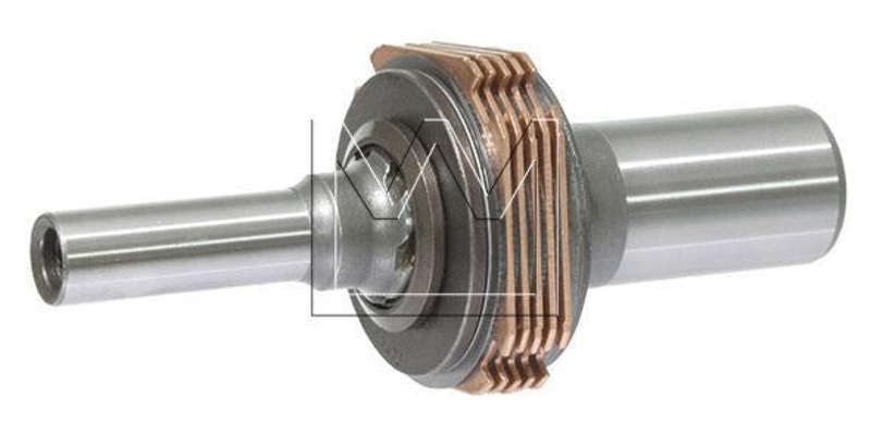 Clutch 12-24volt 6 teeth Isuzu Kb 086456527