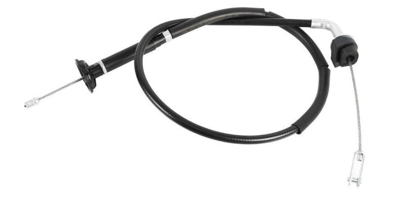 Clutch Cable Volkswagen Golf I 1.5, 1.6, 1.8, Caddy I 1.6, Citi Golf 1.4L, 1.6L Carburetor Model ...