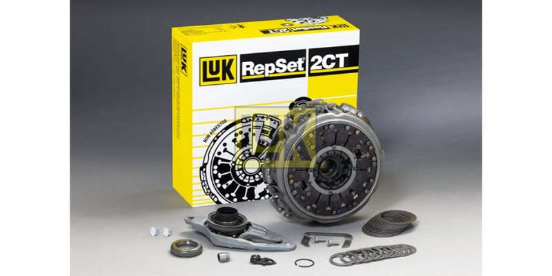 Clutch Kit Audi A1 1.4Tfsi (Caxa,Cavg) A3 (Caxc,Cdaa) Golf 6 (Caxa) Jetta 5 (Caxa) Passat 1.8Tsi ...